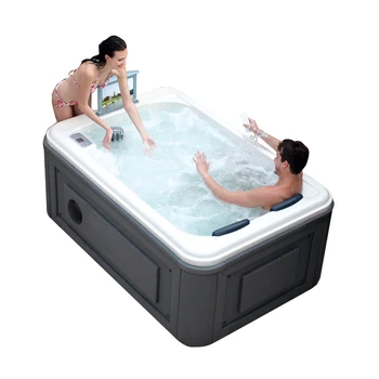 Spa 291 Esterna Mini Massaggio Whirlpool 2 Reclinabile Vasca Idromassaggio Per Il Commercio Allingrosso Buy Reclinabile 2 Vasca Idromassaggio Per