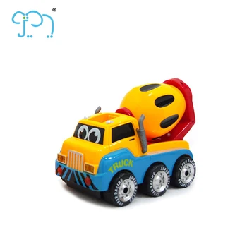 remote control cement mixer truck