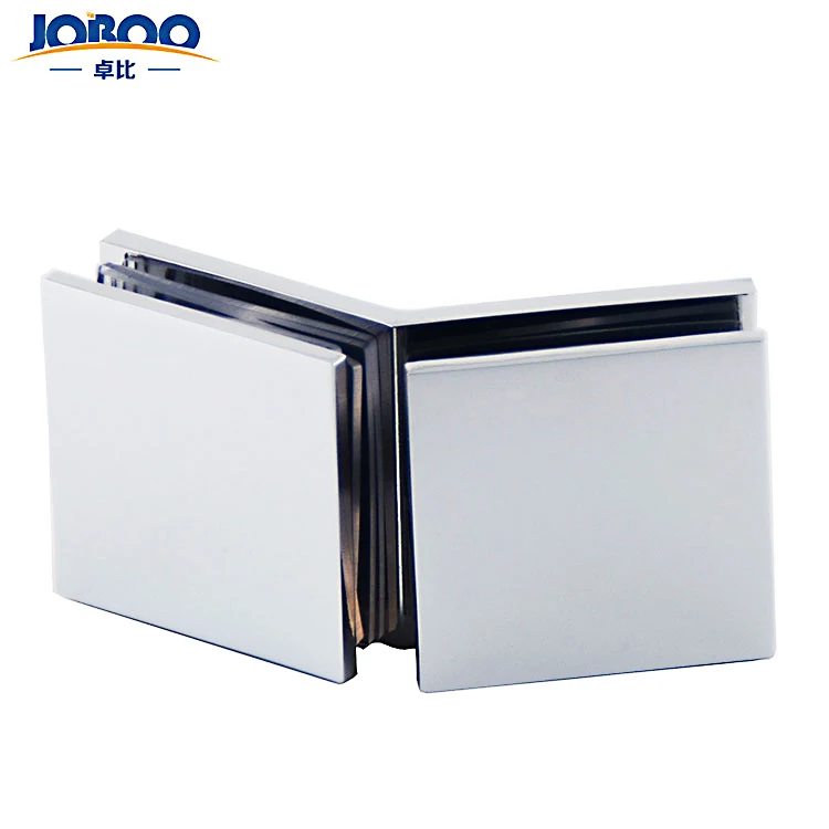 Best Selling Products Brass Chrome Finish 135 Degree Shower Door