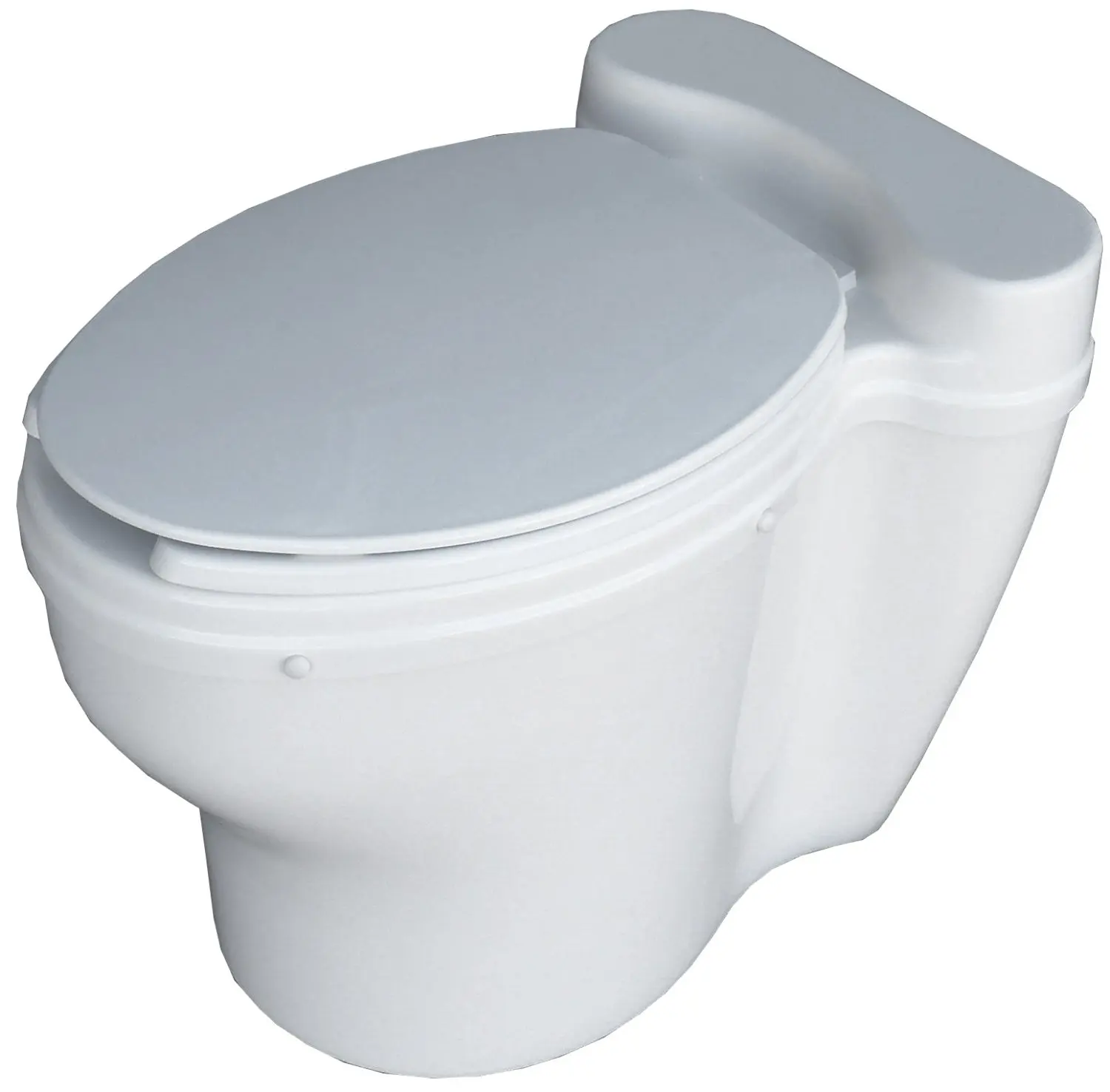 Duravit 2160510000 Durastyle One Piece Toilet Bowl With White Siphon Duravit 2160510000 Durastyle One Piece Toilet Bowl With White Siphon Jet Elongated