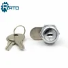 RC-003 Small zinc alloy metal furniture cabinet door cam lock