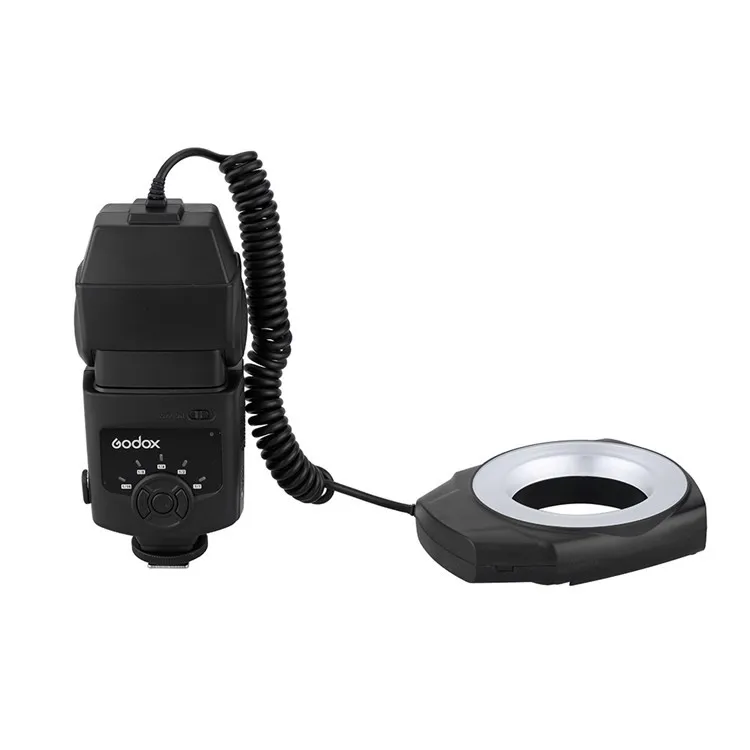 Godox Macro Ring Flash Light Ml150 Closeup O Ring For 70d 80d 5d Mark