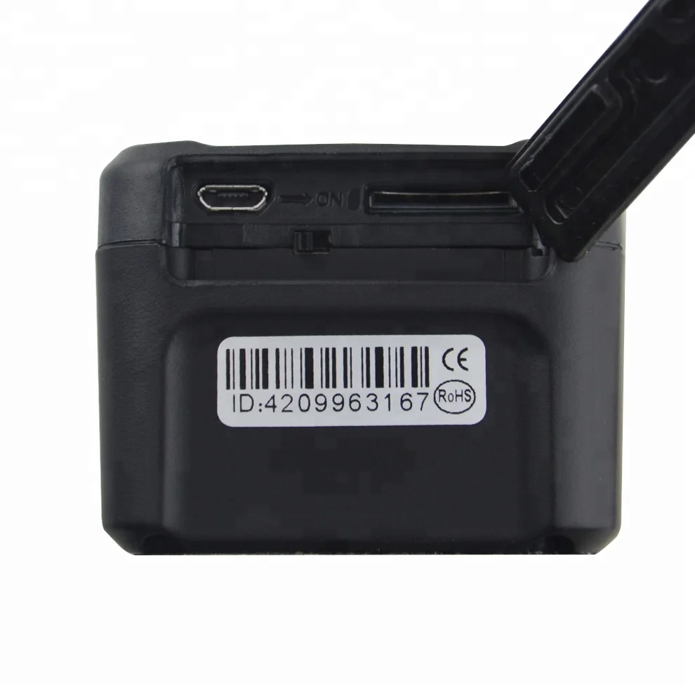 High Accuracy smart 3G Car GPS Tracker With Powerful Magnet For Truck Van Vehicle WCDMA Real-time Tracking Device 20000mAh