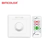 BC-320-PWM5V ac 220V 240V rotary switch ir remote led dimmer mono pwm5v signal output