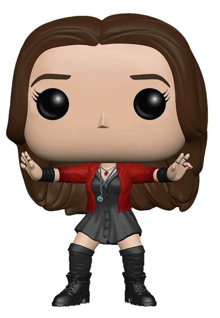 marvel girl funko pop