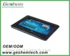 Aluminium composite panel case Geshem PPC-GS1091T 10.1 inch android industrial touch screen panel pc with BlueTooth4.0 and HMDI