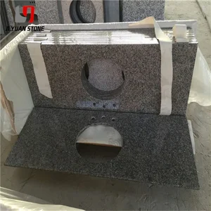 Compeive Price Brazilian New Caledonia Granite Countertop Vanity Tops Kitchen Compeive Price Brazilian New Caledonia Granite Countertop Vanity Tops Kitchen