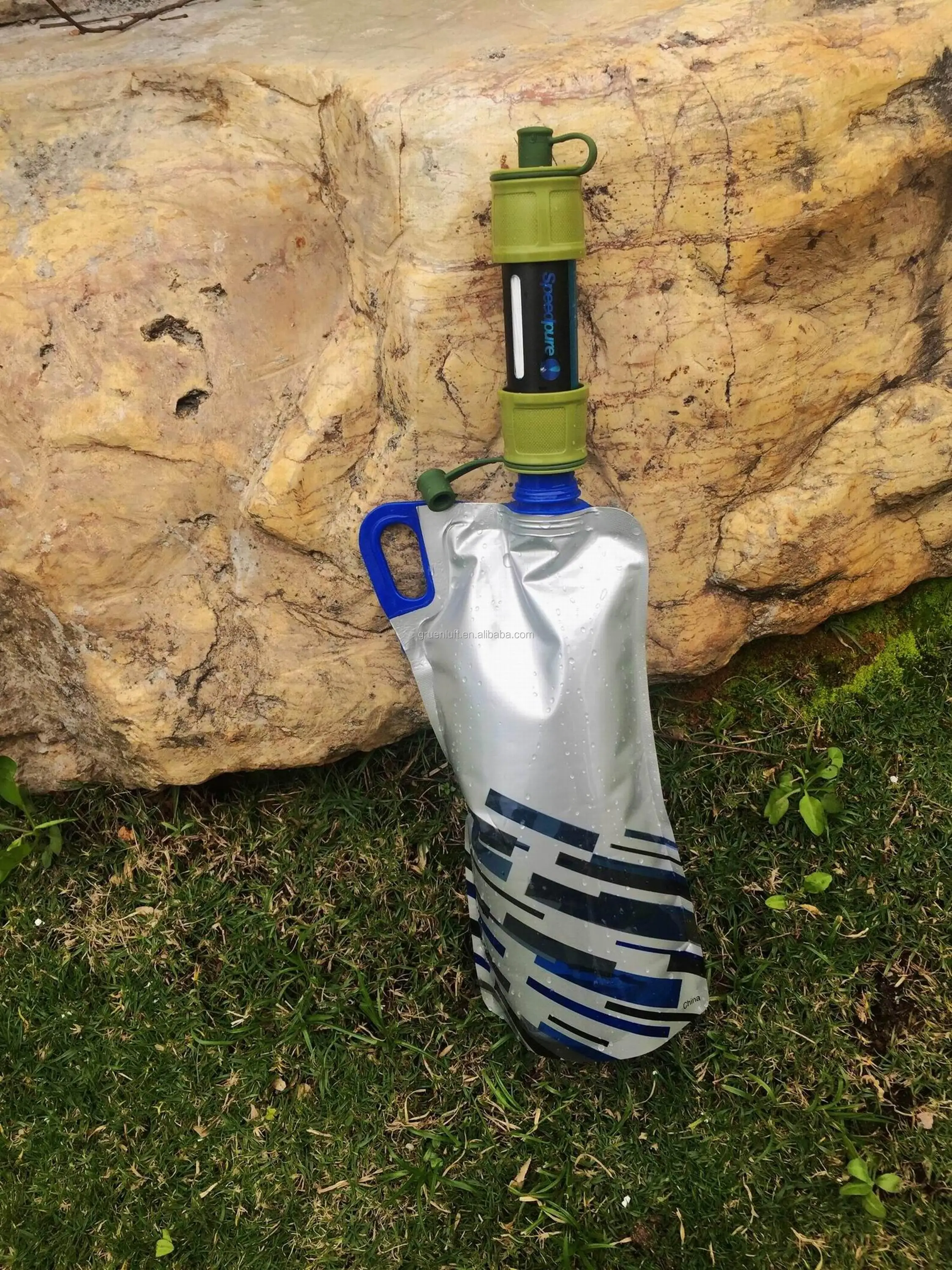 Emergency Survival Mini Water Filtration System Buy Outdoor Water