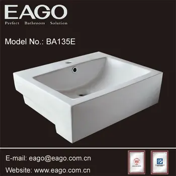Eago Ceramic Counter Top Bathroom Basin Eago Ceramic Counter Top Bathroom Basin