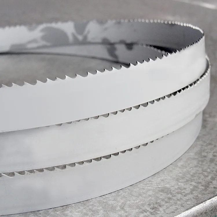 34mm*1.1mm M 42 Band Saw Blade For Cutting Metal Or Cutting Wood Buy