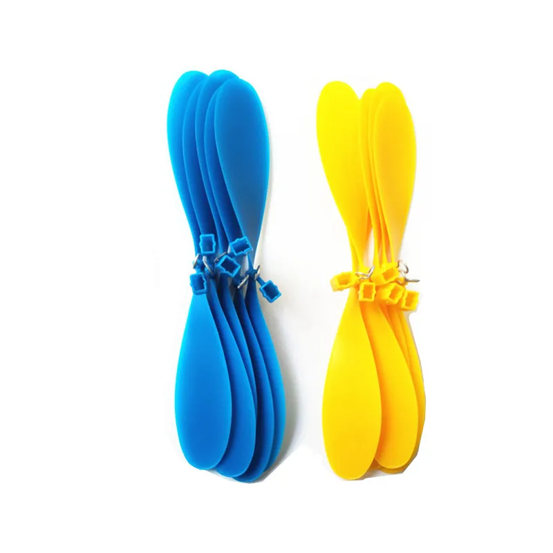 Mini Rubber Band Powered Propeller 6 Inch 7inch Assortment With Metal