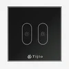 Smart Home Automation System Wall Touch Switch ZigBee 4 Gang Switch