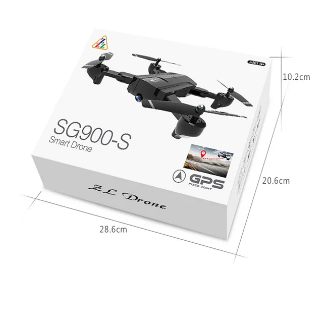 drone sg900s pro