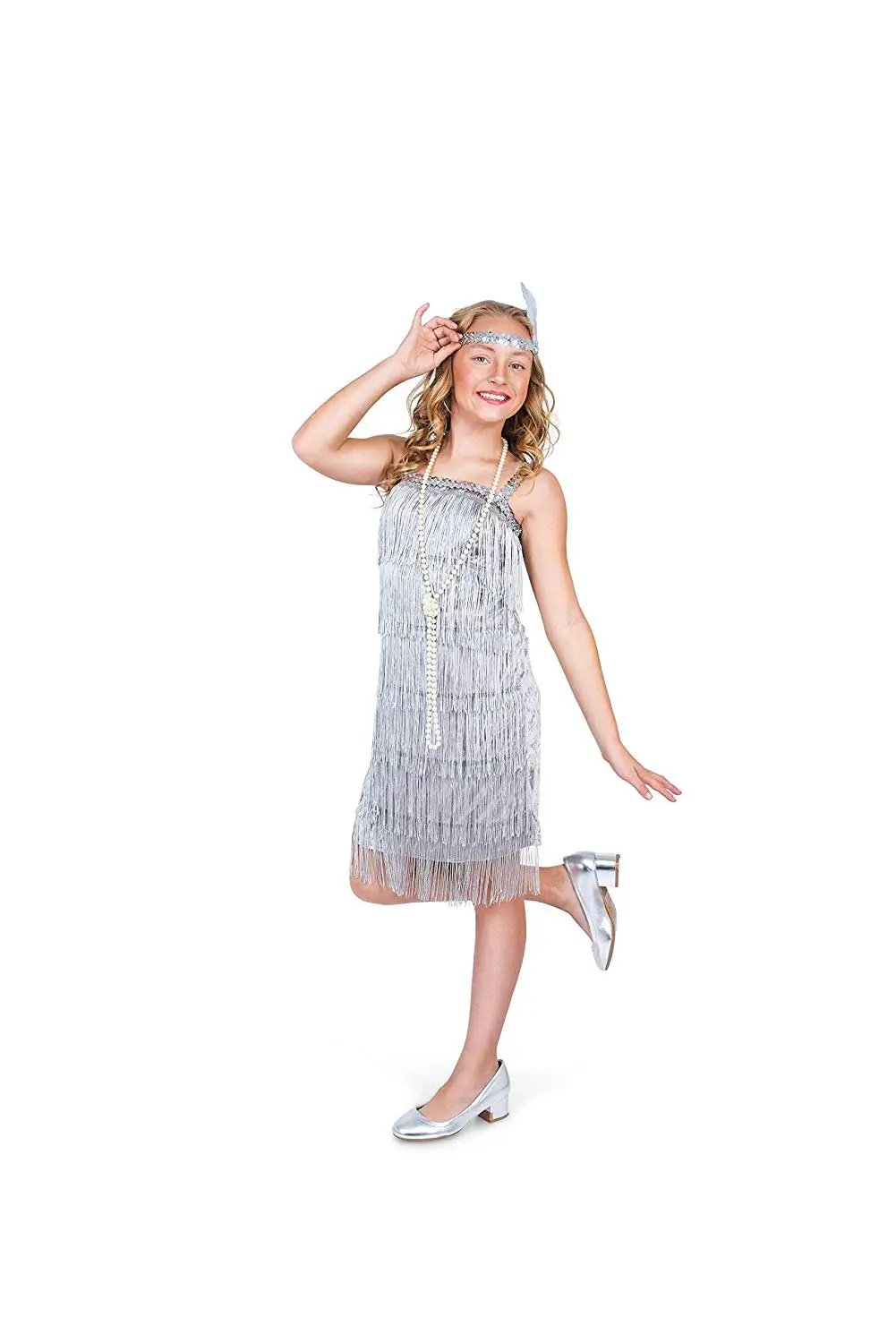 sexy flapper girl costume