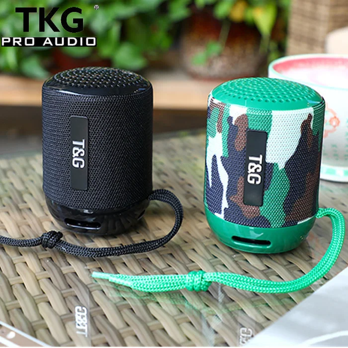 tg 129 bluetooth speaker