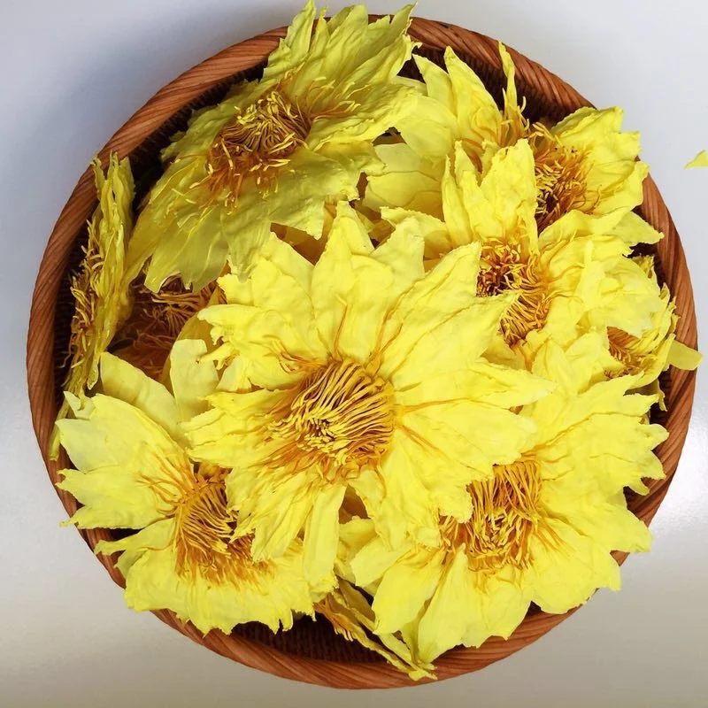 Organic flower tea perfume lotus tea blooming flower tea ball - 4uTea | 4uTea.com