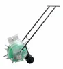 New coming small farm machinery manual hand push seeder machine for planting