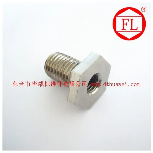DIN912 hexagonal cave bolts with AISI 304 made in china