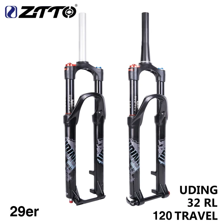 29er fork straight steerer