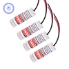 Focusable 405nm 20mW Line Dot Cross Caps Violet Blue Laser Diode Module