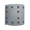 ISO/TS 16949 E-Mark Wholesale OEM High Quality Non-asbestos Original Car Break Shoes Front Rear Brake Shoes Lining Manufacturer
