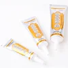 C&Y Super China Synthetic Nail Foil Cyanoacrylate GOLD-B6000 Water Based Acrylic Silicone Adhesive Glue