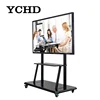 55 Inch Touch screen all in one interactive flat panel PC