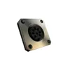 circular aisg connectors m16 conector din de 8 pinos