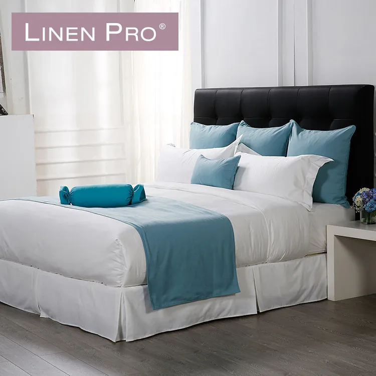 White Cotton Percale Hotel Queen Bedsheet Set 300 Tc,White Satin Stripe