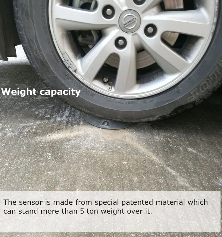 lora smart parking sensor