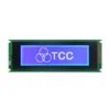TCC LCD 24064(BZKV20) graphic dot matrix lcd module STN/Negative display mode RA8822 controller panel 240x64 lcd screen