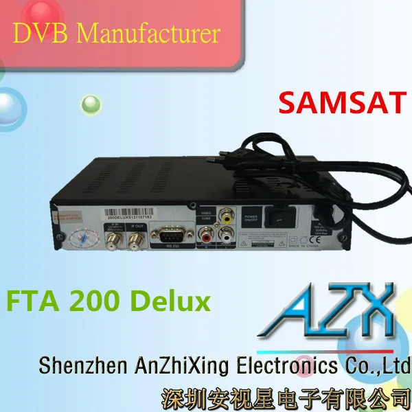 TÉLÉCHARGER FLASH SAMSAT FTA 200 DELUX FTA 200 DELUX SAMSAT TÉLÉCHARGER FLASH