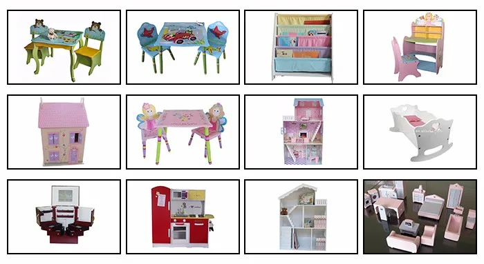 wood kids antique furniture thailand