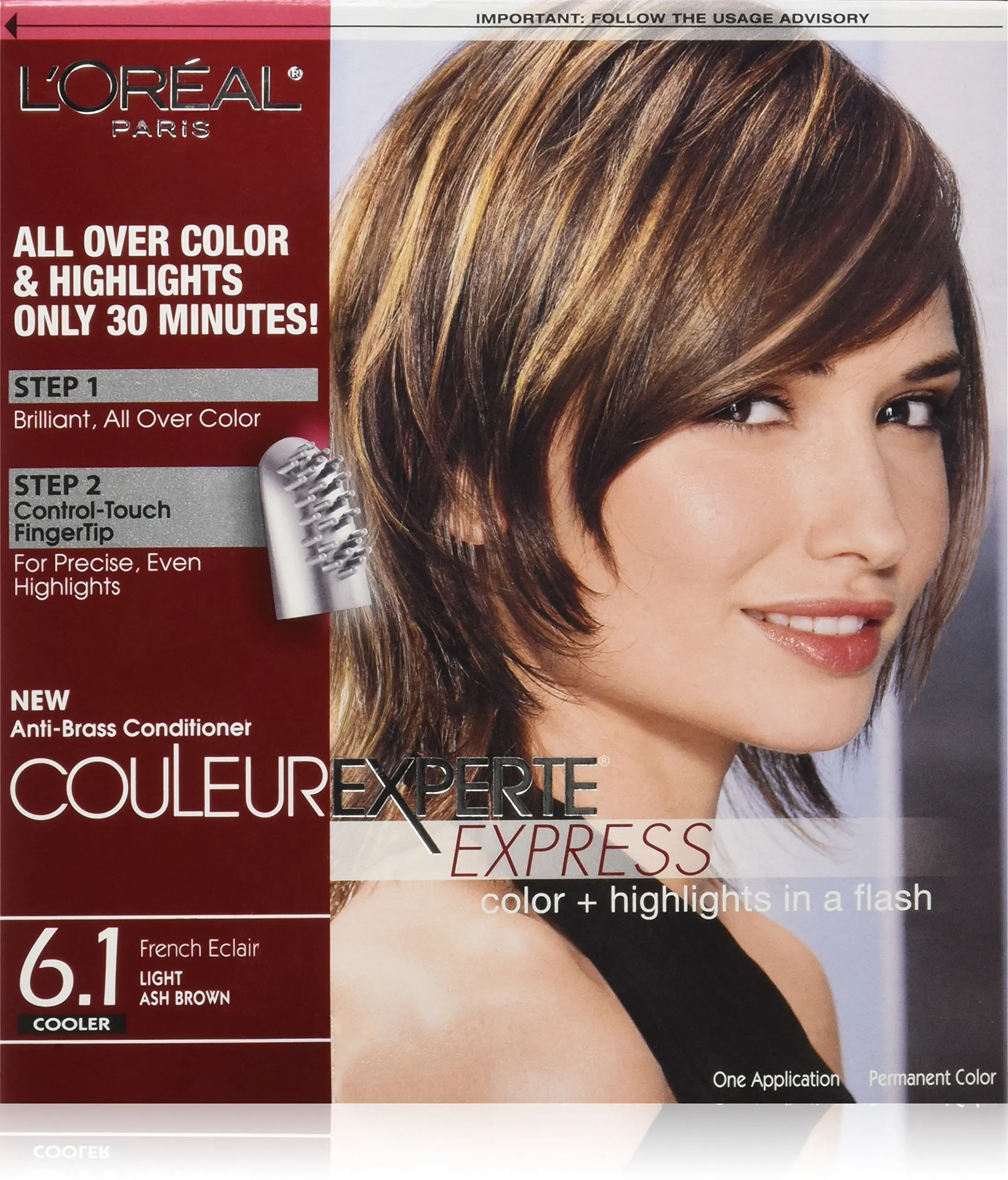 Buy L 39 Or Eacute Al Paris Couleur Experte Hair Color Hair