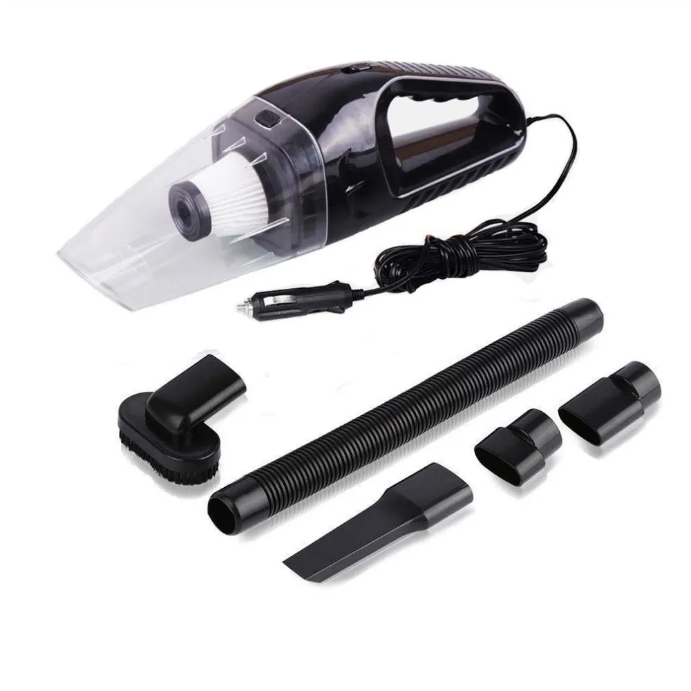 Powerful Portable 12v Car Vacuum Cleaner With Ce Rohs Buy Mini