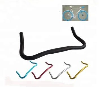 fixed gear bike handlebars