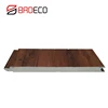 Intelligent Smooth Operation Color Steel PU Garage Door Panel Price