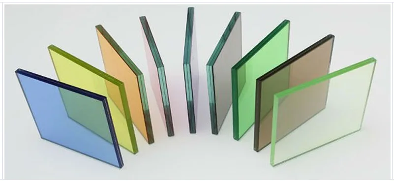 7/16 汽车前层压安全玻璃防止玻璃碎片飞溅 - buy car laminated