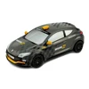 Licensed Renault Toy Car Scale 1:20 PVC R/C Renault Megane RS N4/2010 WRC