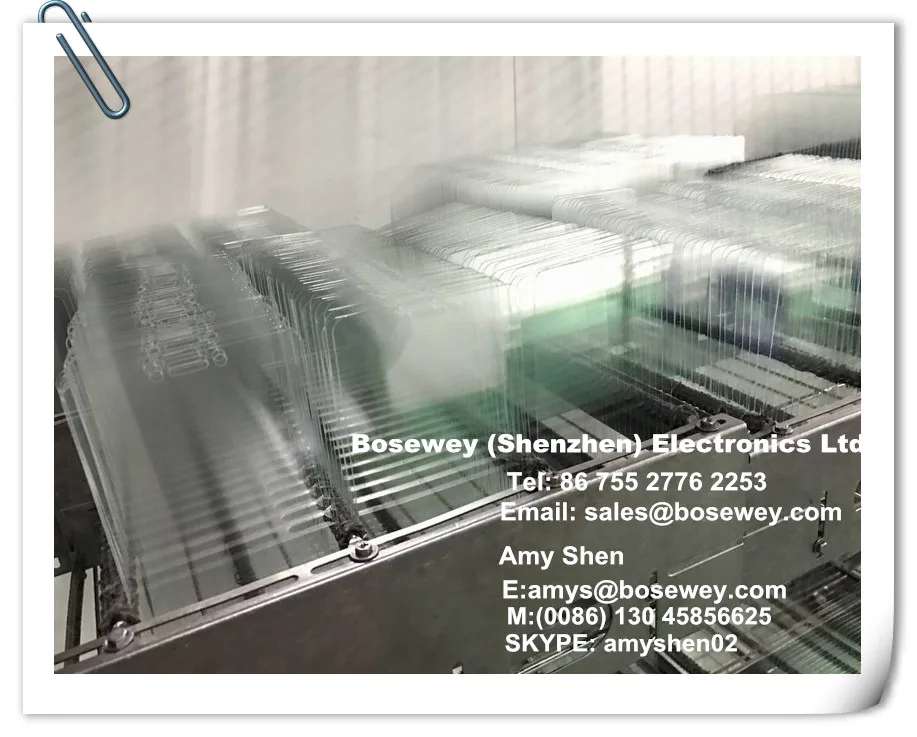 tempered glass screen protector sheet 