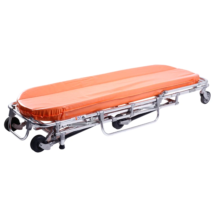 medical equipment high quality used ambulance stretcher dimensions