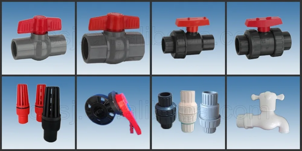 pvc check valve manufacturers