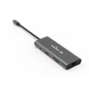 Blueendless BS-HC901 HUB 9 IN 1 with HDMI USB3.0*3 SD SD TF PD2.0 to type-c LAN 3.5mm Audio for notebook mobile phone