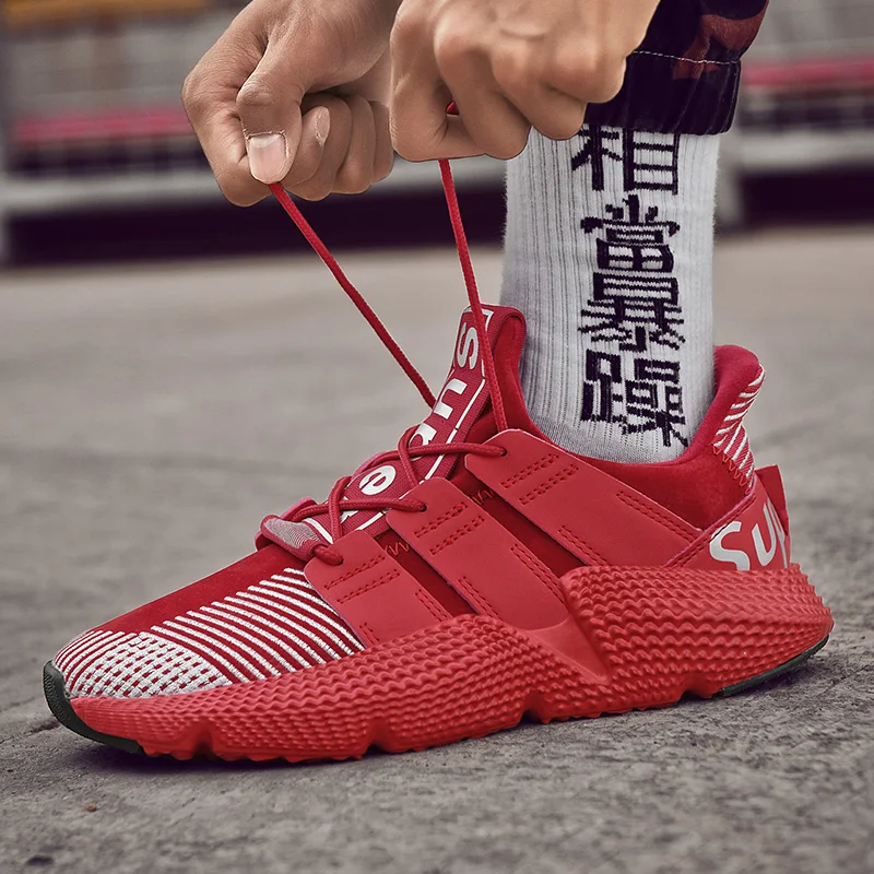 Men Fashion Low Top Sneakers  casual Shoes Man Comfortable Outdoor Keep Sports Shoes Walking Athletic Shoes Male Trainers Hombre