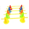 30cm hot sales durable Sport training agility marker cones set