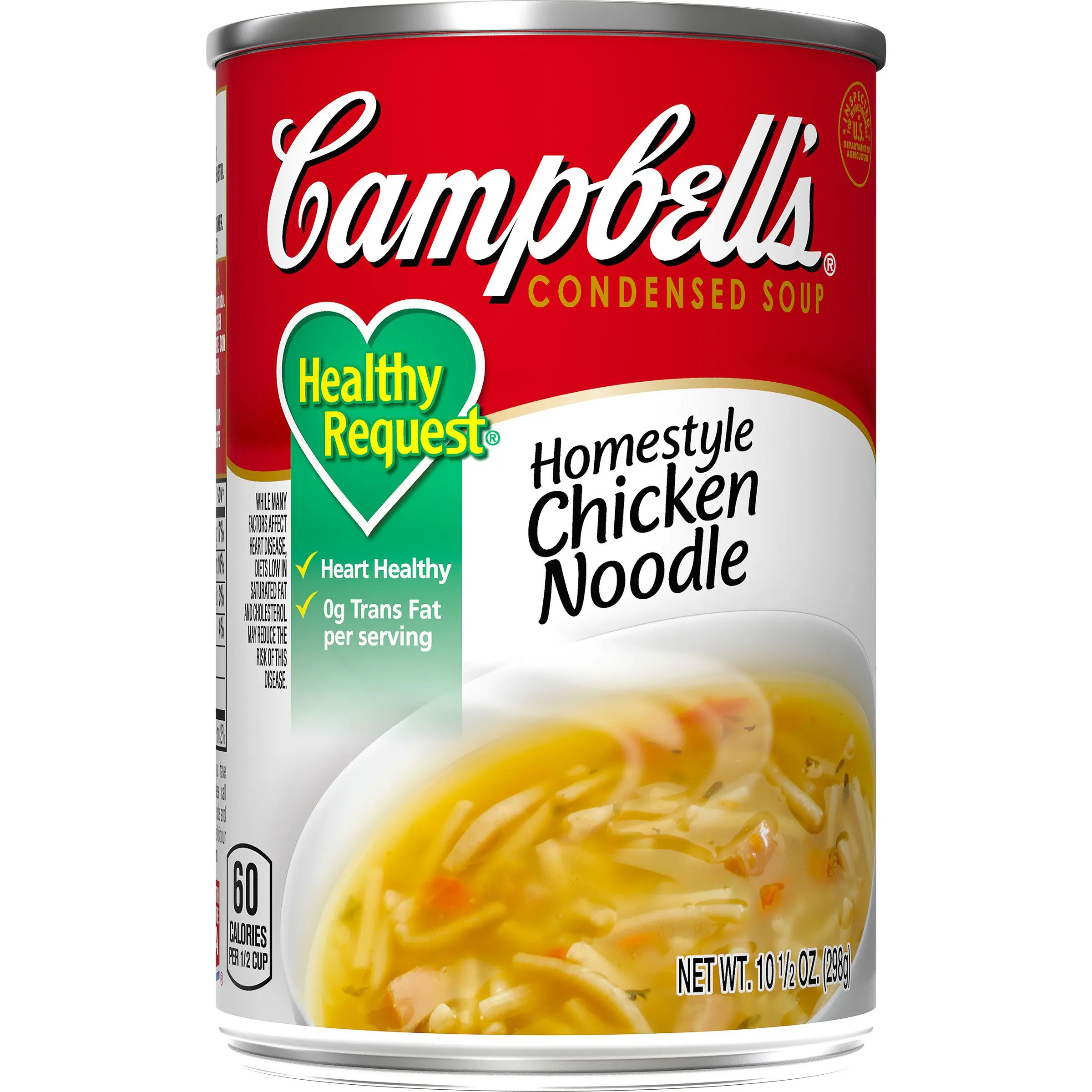 Заправка для супа campbell's