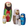 Nativity wholesale russian nesting dolls