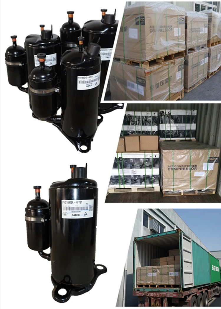 air conditioner compressor car