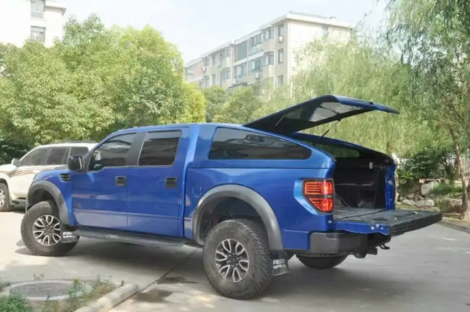 Hardtop Pick Up Truck Canopy For Ford F150 - Buy Truck Accessories For ...