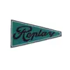 Factory Price China Sticker Chenille Embroidery Patch For Clothing